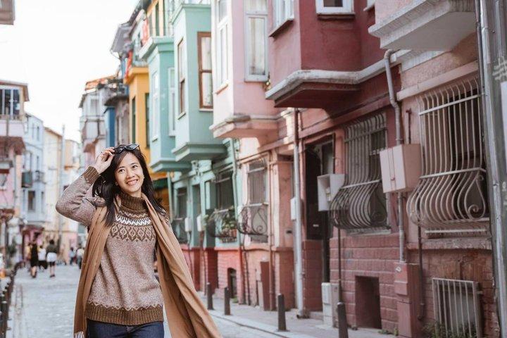 Istanbul Rainbow Fener en Balat wandeltocht met lokale Gids