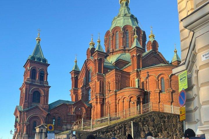 Helsinki Privétour vanuit cruisehaven