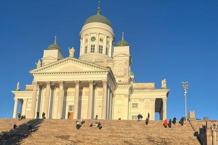 Helsinki Privétour vanuit cruisehaven