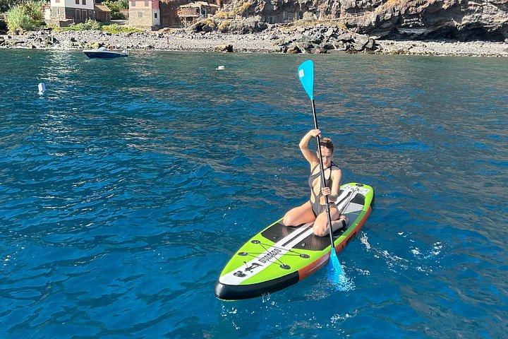 Private Katamarantour mit Open Bar ab Funchal