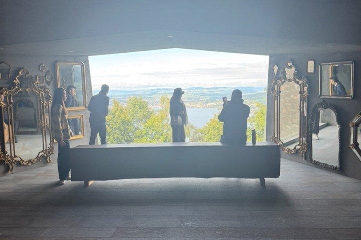 バーゼルからルツェルンとピラトゥス山アルパインパノラマへの日帰り旅行