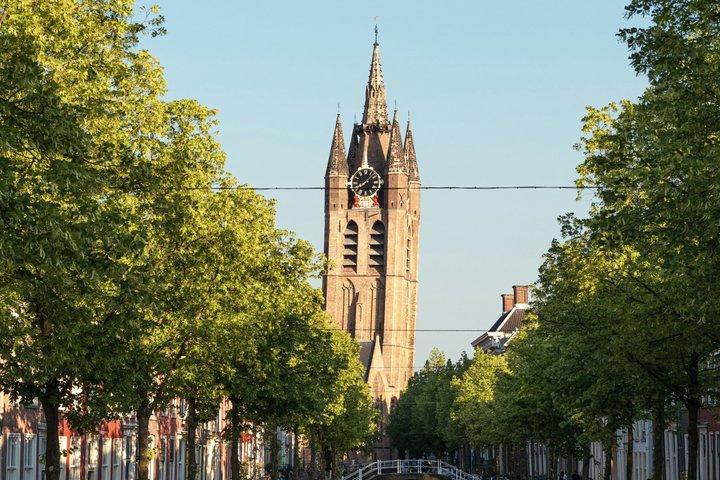 Excursão privada para Rotterdam, Delft e Haia
