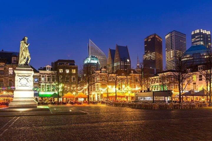 Excursão privada para Rotterdam, Delft e Haia
