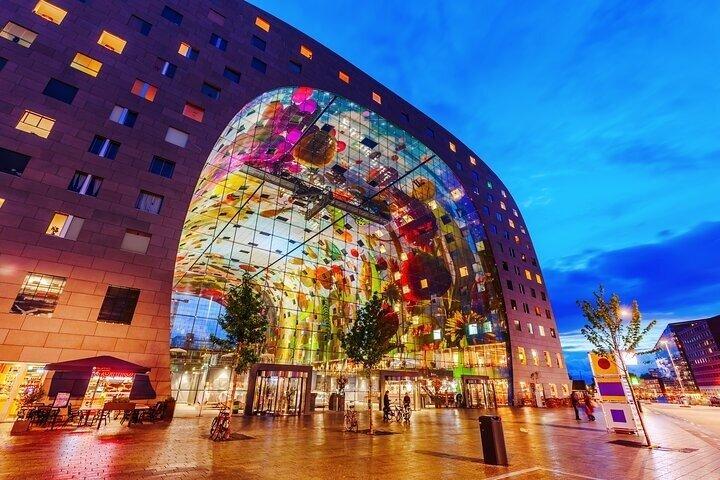 Excursão privada para Rotterdam, Delft e Haia