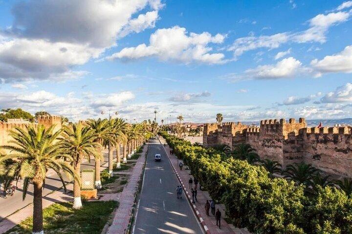 Taroudant and Tiout the mini Marrakech including lunch