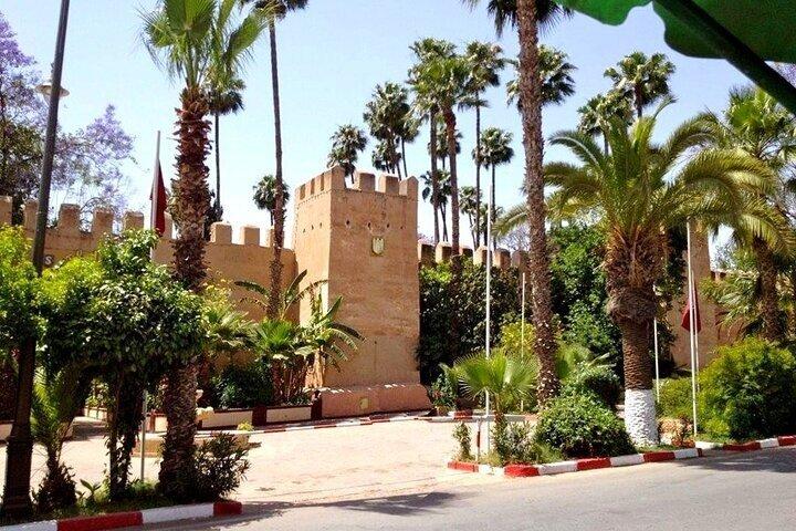 Taroudant and Tiout the mini Marrakech including lunch