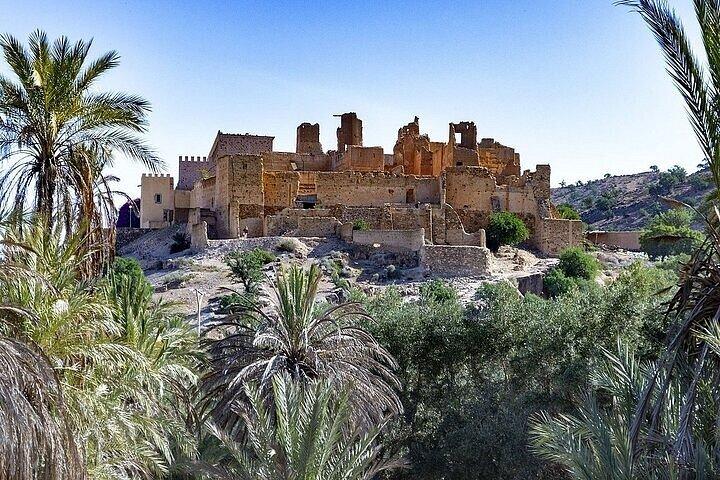 Taroudant and Tiout the mini Marrakech including lunch