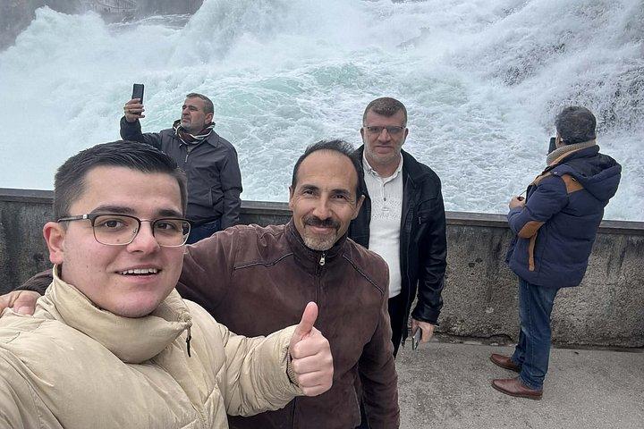 Private Day Trip from Basel to Lucerne and Interlaken