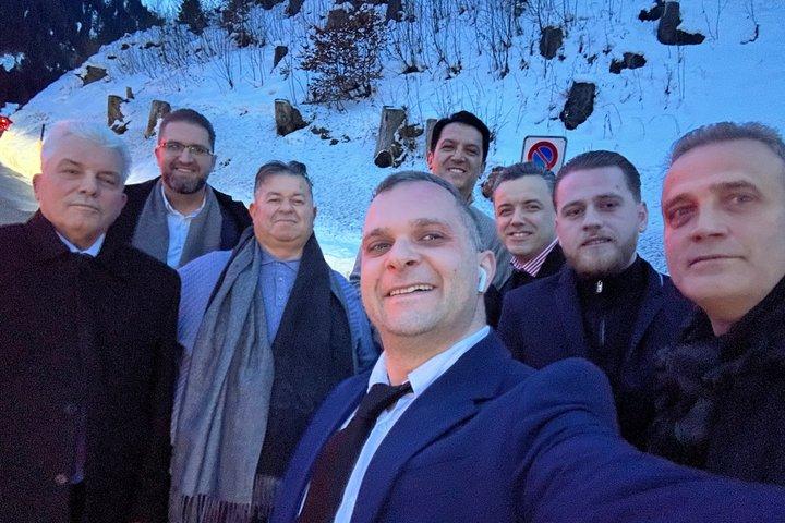 バーゼルからインターラーケン、ラウターブルンネン、グリンデルヴァルトへの日帰り旅行