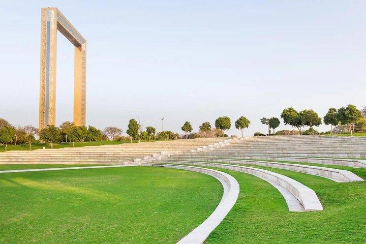 Biglietto Dubai Frame