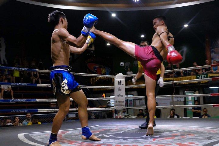 Chiang Mai: Authentic Muay Thai Experience with Hotel Pickup