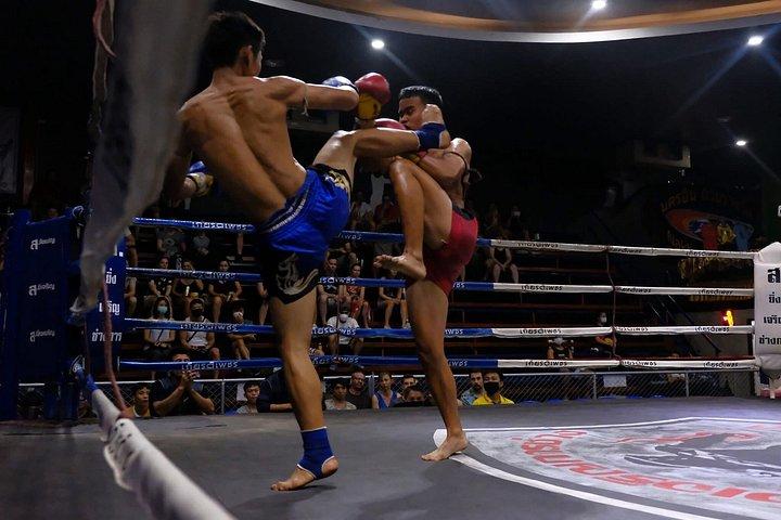Chiang Mai: Authentic Muay Thai Experience with Hotel Pickup