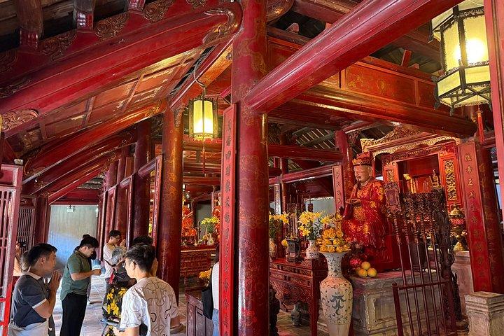 ハノイの見どころ：歴史、遺産＆エッグコーヒー体験ツアー
