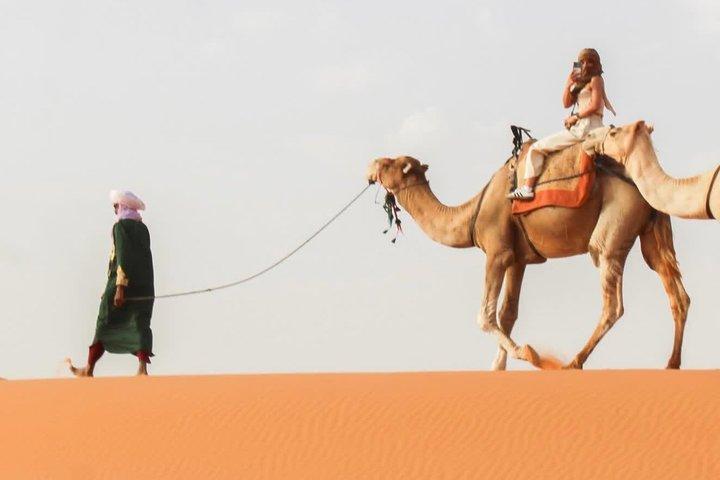Marrakech til Fes : 3 - dag Epic Sahara Crossing
