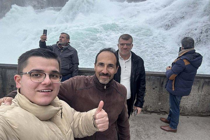 バーゼルからルツェルンとピラトゥス山アルパインパノラマへの日帰り旅行