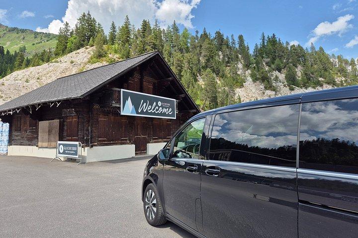 バーゼルからルツェルンとピラトゥス山アルパインパノラマへの日帰り旅行