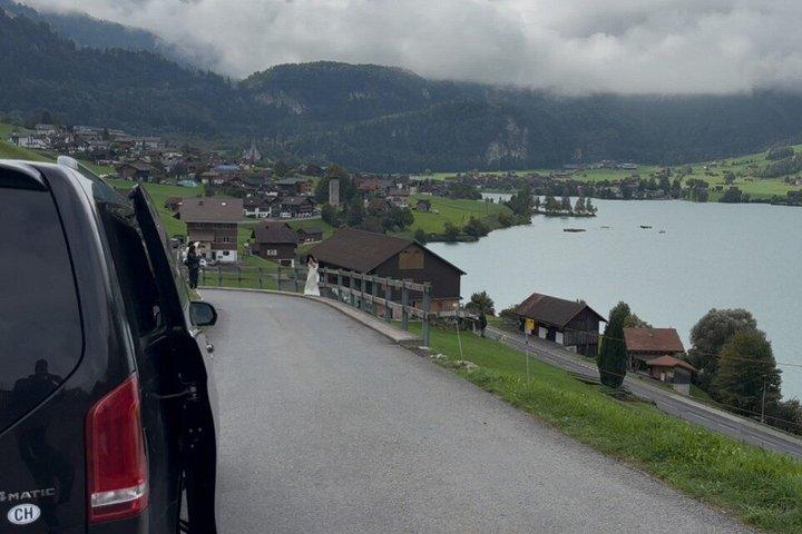 バーゼルからルツェルンとピラトゥス山アルパインパノラマへの日帰り旅行