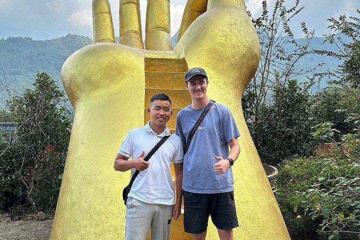 Sapa : CatCat, Alpine Coaster, インフレータブルチューブ, Moana Tour