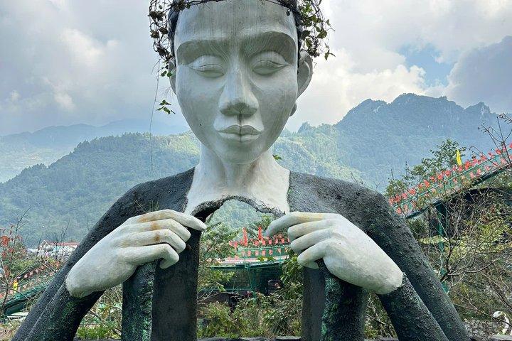 Sapa : CatCat, Alpine Coaster, インフレータブルチューブ, Moana Tour