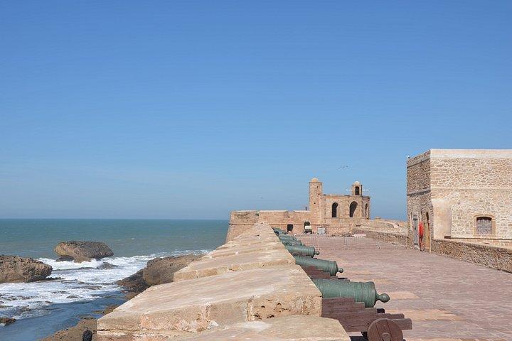 From Marrakech To Essaouira Full Day Trip & Optional Activities