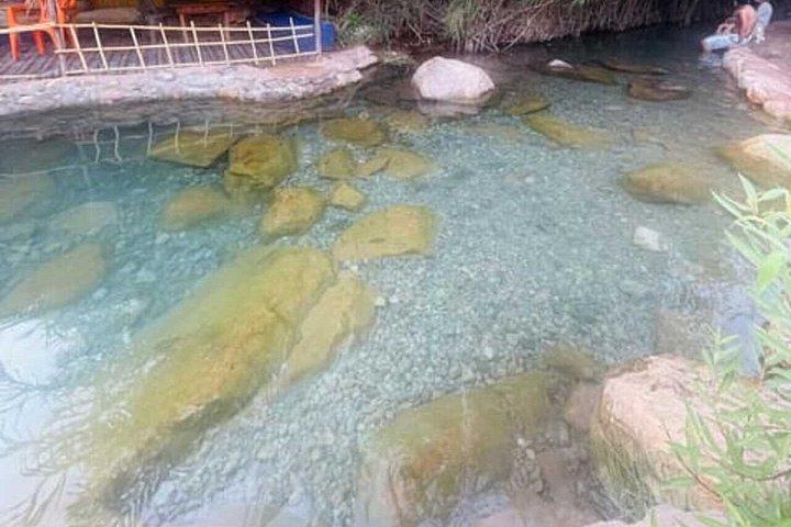 タガズート発：パラダイスバレー日帰り旅行（送迎付き）