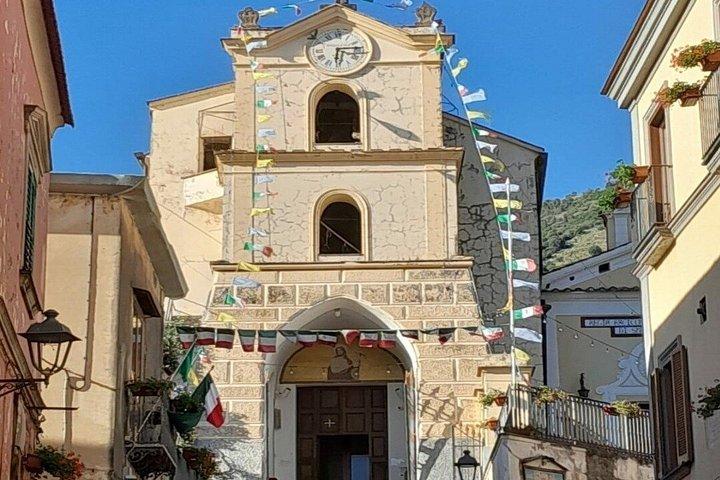 Massaquano Private Wanderung und Mozzarella Erlebnis