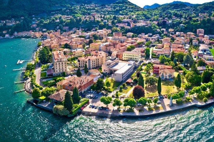 Small-Group Lake Como Highlights with Scenic Cruise from Milan
