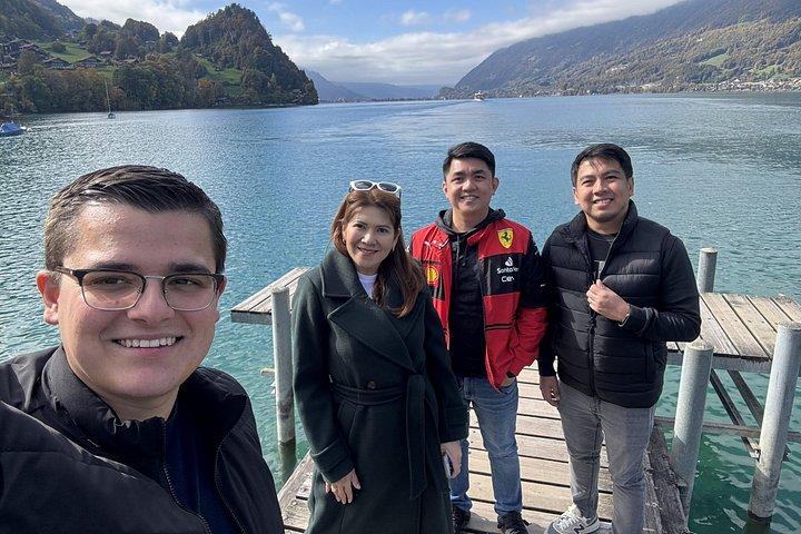 Private Day Trip from Basel to Lucerne and Interlaken