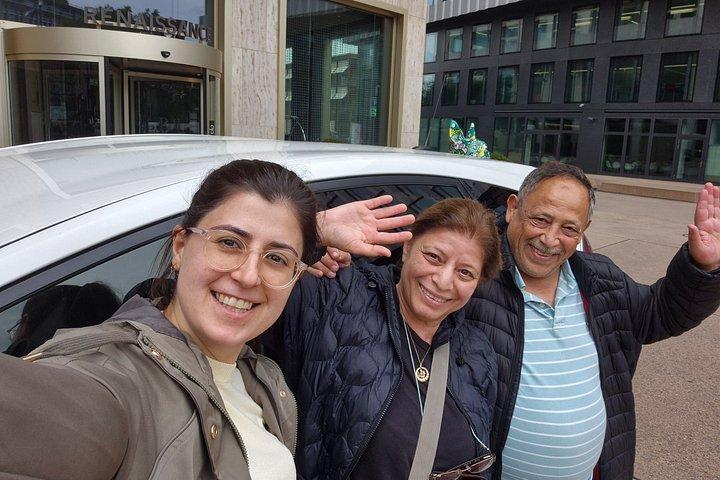 Private Day Trip from Basel to Lucerne and Interlaken