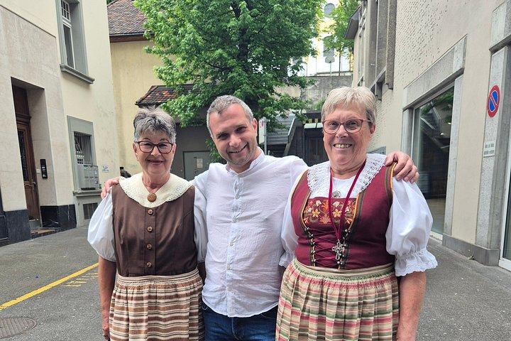 Private Day Trip from Basel to Lucerne and Interlaken