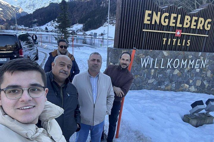 Private Day Trip from Basel to Lucerne and Interlaken