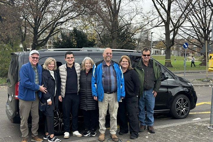 Private Day Trip from Basel to Lucerne and Interlaken