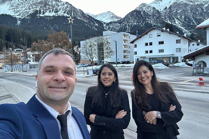 Private Day Trip from Basel to Lucerne and Interlaken