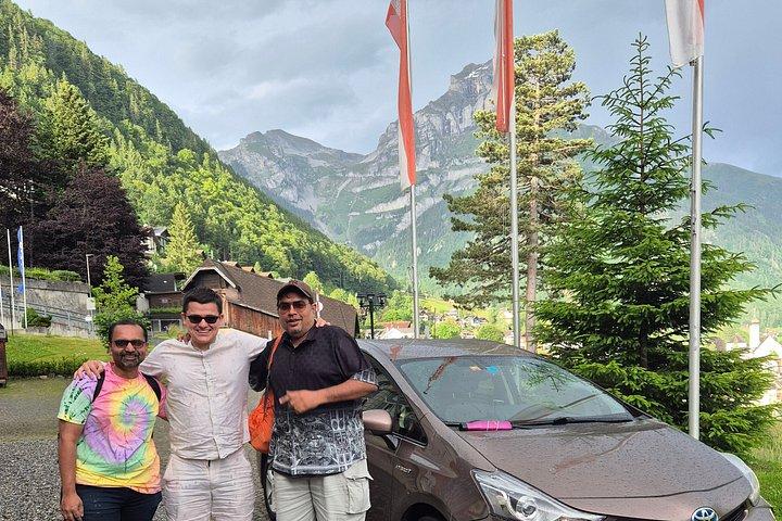 Private Day Trip from Basel to Lucerne and Interlaken