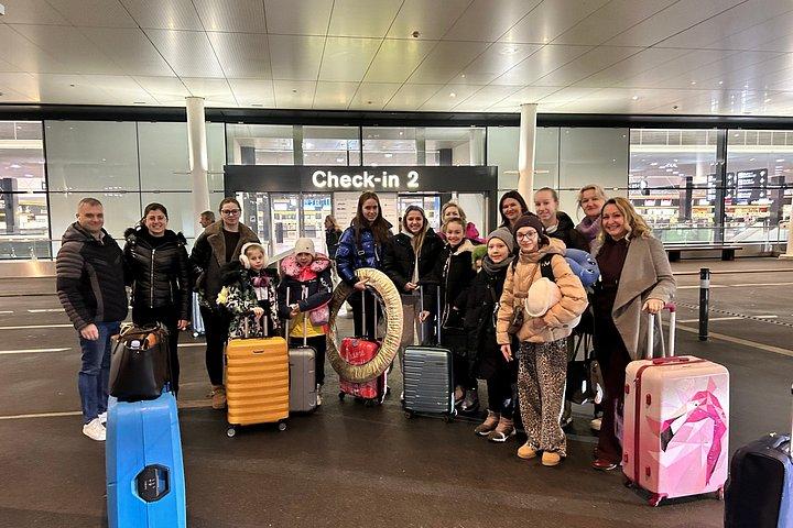 Private Day Trip from Basel to Lucerne and Interlaken