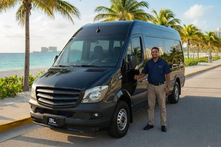Privévervoer in Cancun