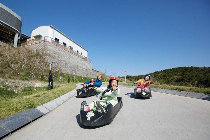 Billetter til Skyline Luge Busan