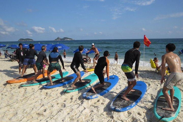 The Best Carioca Surf Experience
