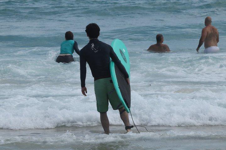 De beste surfervaring in Rio de Janeiro