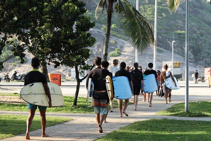 The Best Carioca Surf Experience