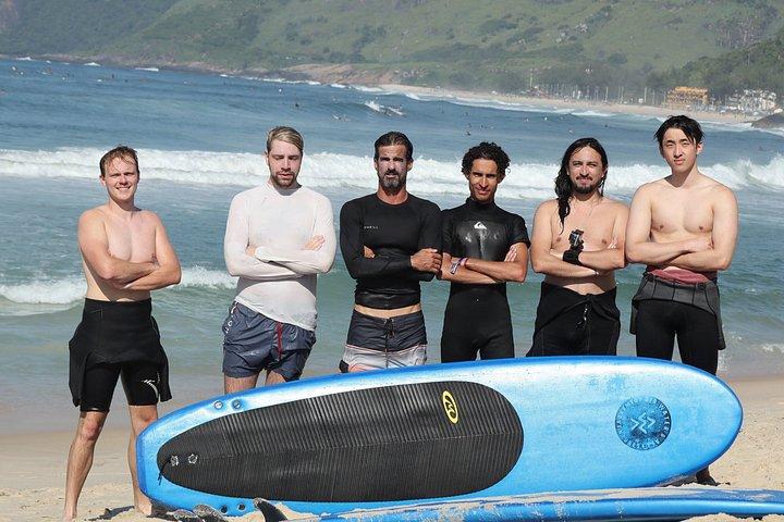 The Best Carioca Surf Experience