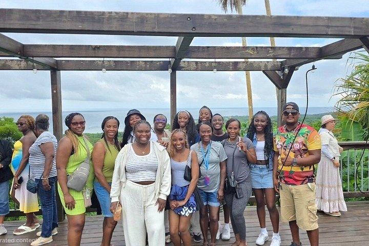 Fun Day explore Roatan
