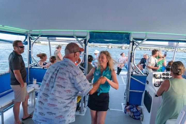 Adults Only Sunset River Jazz Cruise in St. Augustine