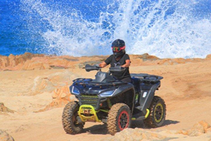 プライベートカボサンルーカスATVとラクダ乗り放題!