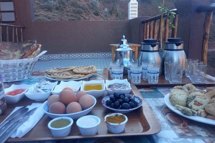 4 - Dia Atlas Mountains Trek e experiência Amazigh