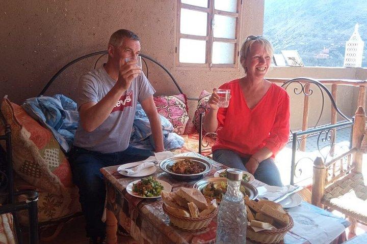 4 - Dia Atlas Mountains Trek e experiência Amazigh