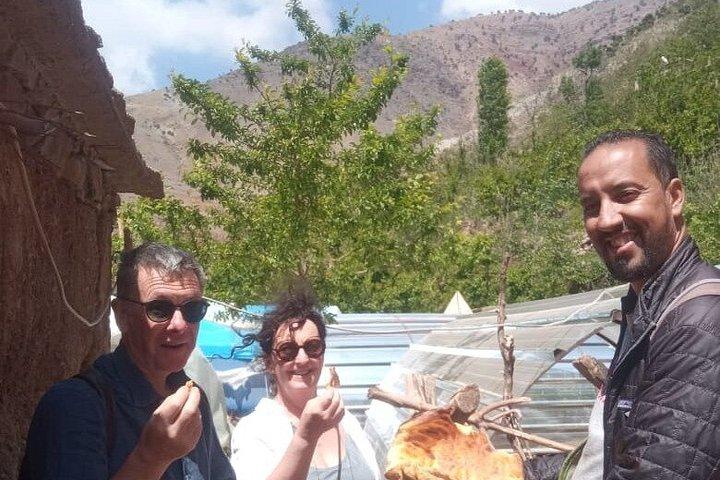 4 - Dia Atlas Mountains Trek e experiência Amazigh