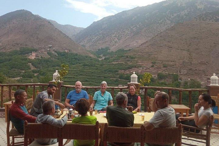 4 - Dia Atlas Mountains Trek e experiência Amazigh