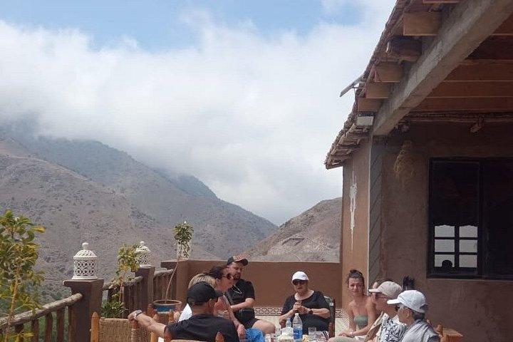 4 - Dia Atlas Mountains Trek e experiência Amazigh