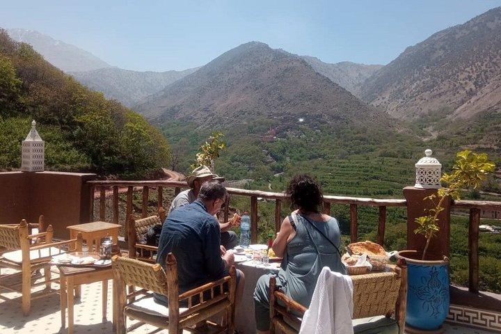 4 - Dia Atlas Mountains Trek e experiência Amazigh
